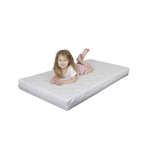 Babymatex Dual 120x60 mattress