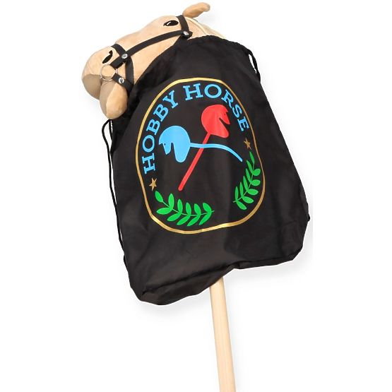 Backpack for Hobby Horse
