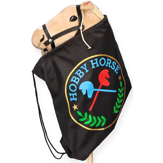 Backpack for Hobby Horse