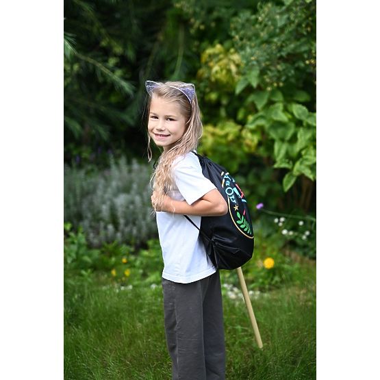 Backpack for Hobby Horse