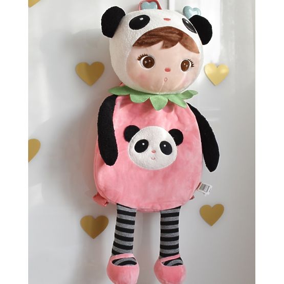 Backpack METOO - Panda