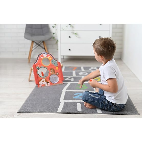 Bag Toss Game - Farm