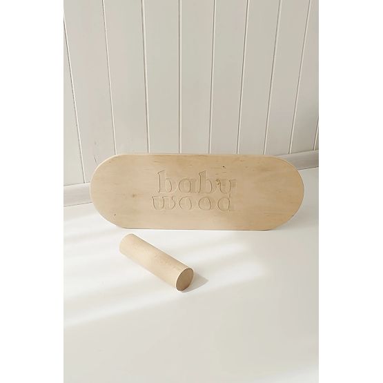 Balance Board - Natural