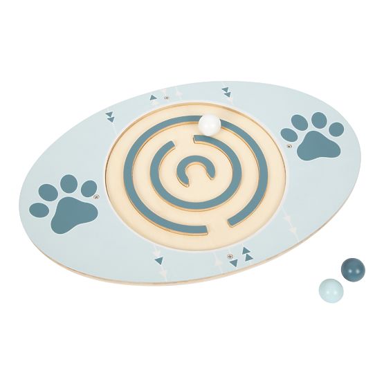 Balance Board with Maze