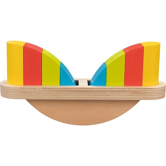 Balancing Seesaw