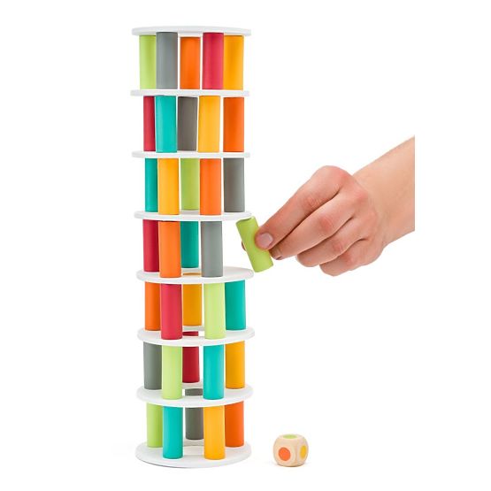 Balancing Tower Pisa