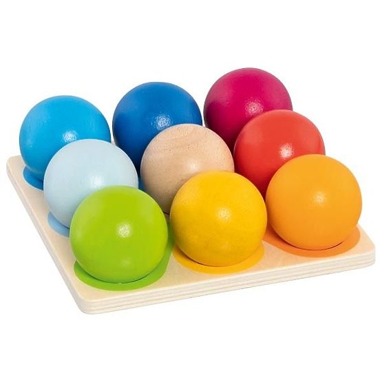 Ball Tower - Sort and Stack