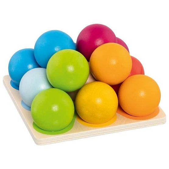 Ball Tower - Sort and Stack