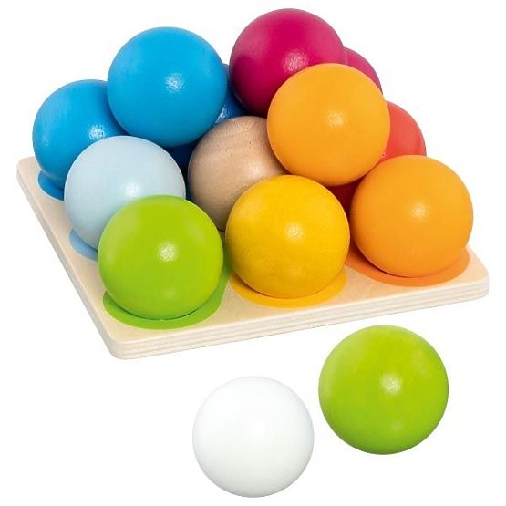 Ball Tower - Sort and Stack