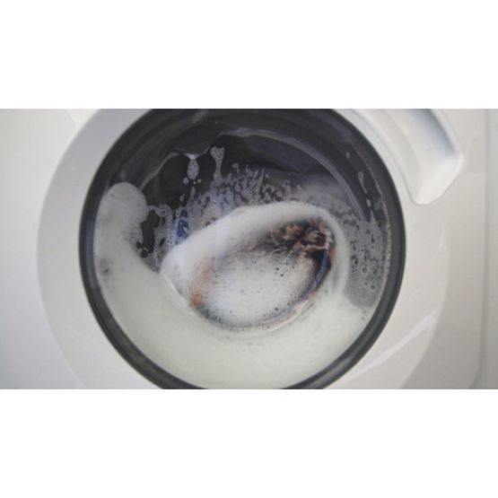 BAMBINO 1349 Washing Mat Balloons, Clouds for Children Anti-Slip - Grey