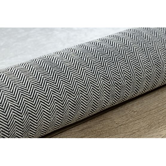 BAMBINO 54090 Washing Mat Animals, Africa for Kids Non-slip - White/Green