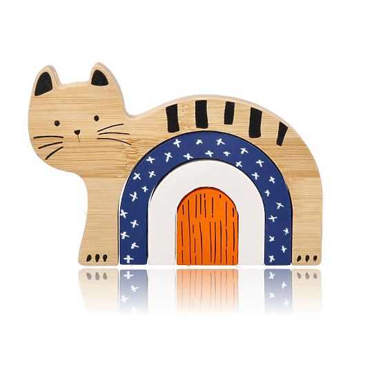 Bamboo Kitty