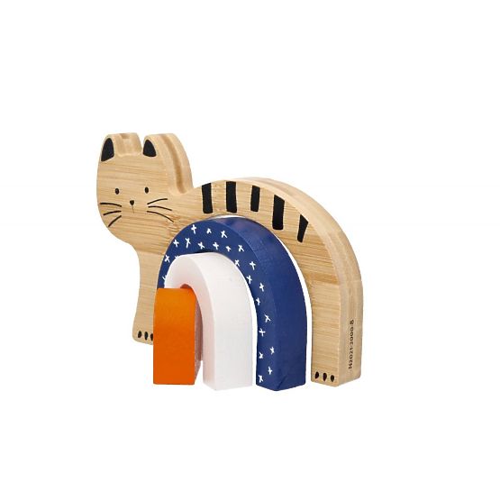 Bamboo Kitty