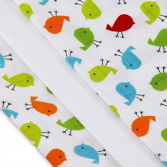 Bamboo Muslins with Pattern