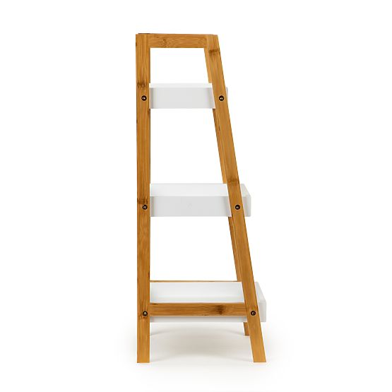Bamboo Shelf Unit - 3 Shelves