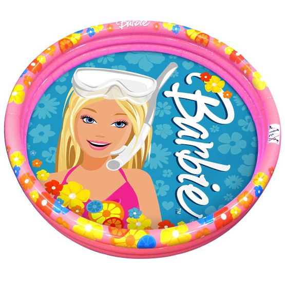 Barbie Inflatable Paddling Pool - 150 cm