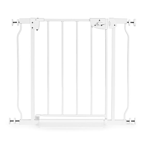 Barrier to the stairs