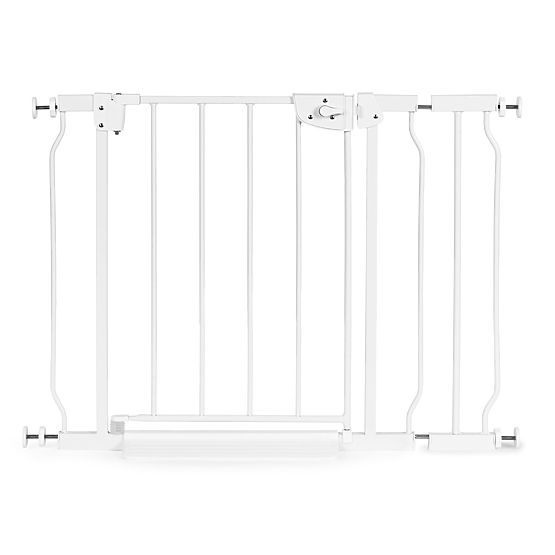 Barrier to the stairs