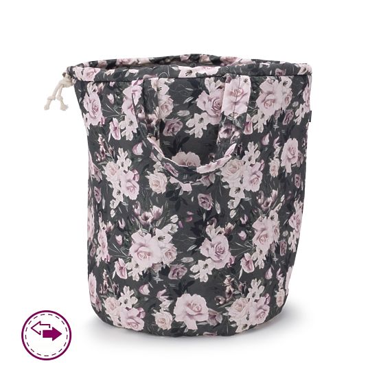 Basket to toys Night flowers