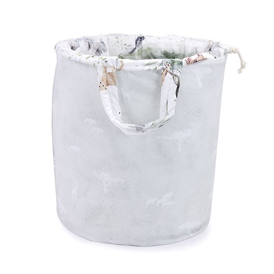 Basket to toys Savanna