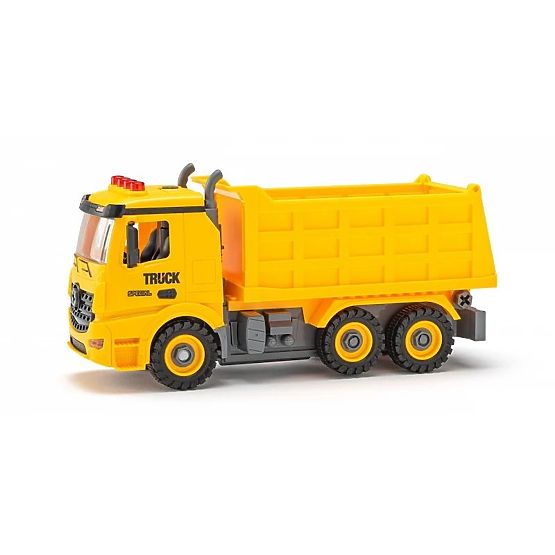 Battery-Powered Dump Truck, Assembly Required