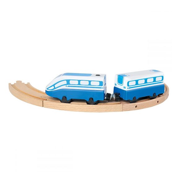 Battery-Powered Personal Train Thomas