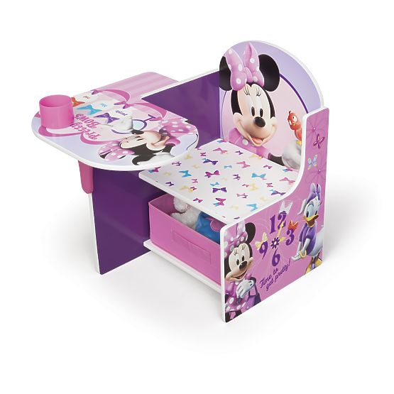 BAZAAR Chair with a table Minnie