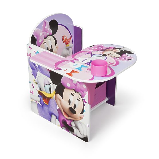 BAZAAR Chair with a table Minnie