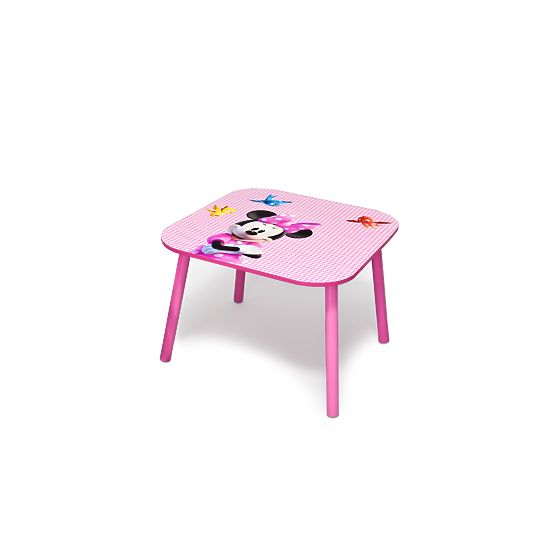 BAZAAR Children table with chairs mouse Minnie II