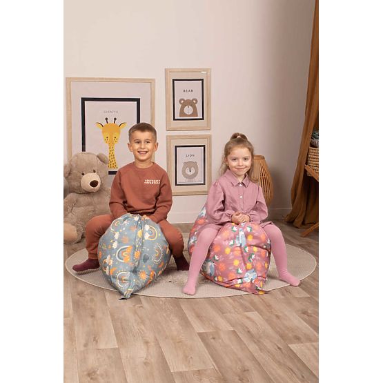 Bean bag - Unicorn drop