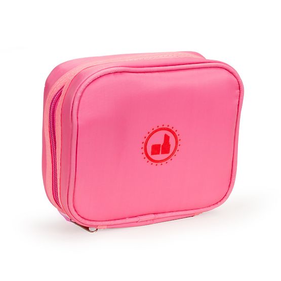 Beauty Set Cosmetic Bag with 6 Accessories ECOTOYS