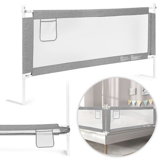 Bed Guard 200 cm Child Protection ECOTOYS