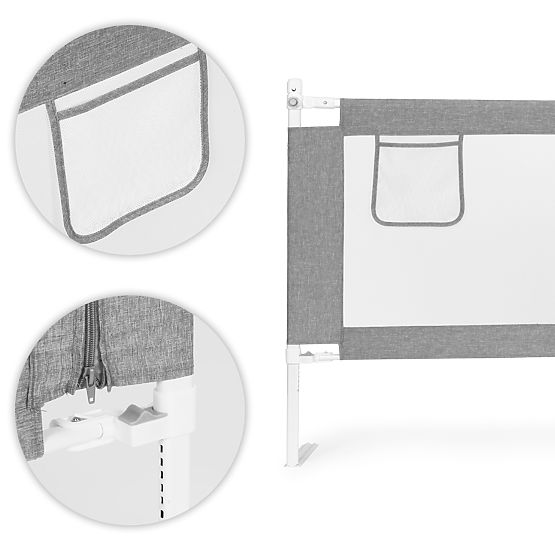 Bed Guard 200 cm Child Protection ECOTOYS