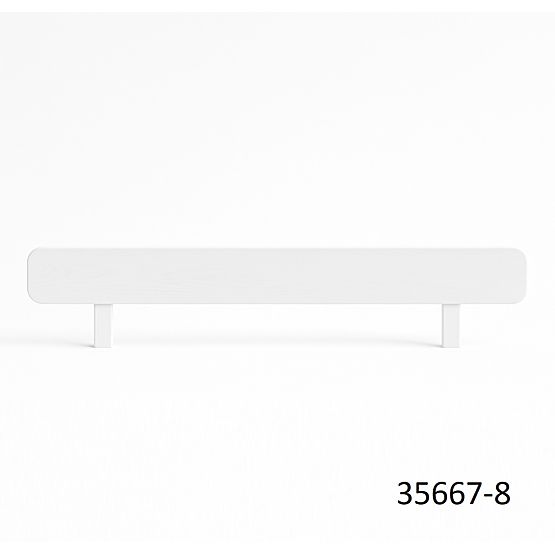 Slide-on Bed Rail - CLIKID - Natural