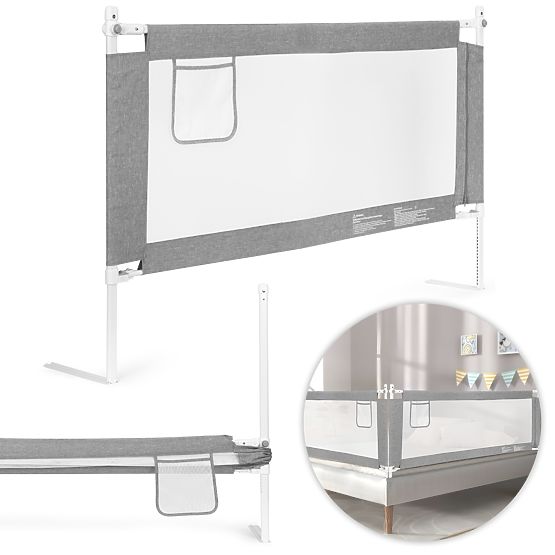 Bed Guard Rail 150 cm Child Protection ECOTOYS