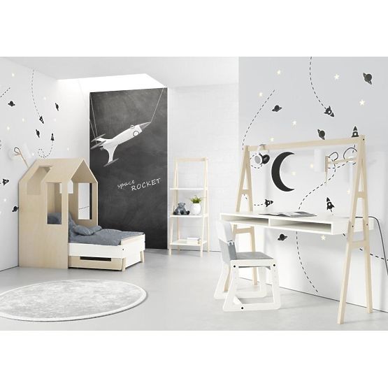 Bed Magi 200x90cm T10-09-W-BS