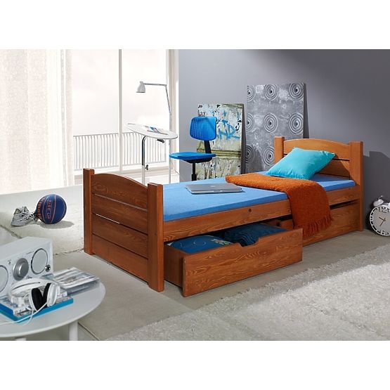 Bed of massif ROMA