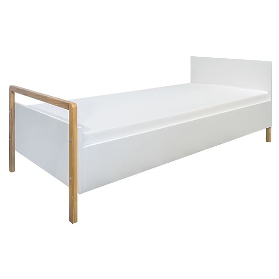 Viktor Bed 180 x 80 - White
