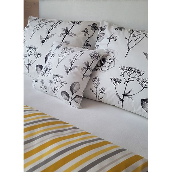 Bedding Matějovský 140x200 + 70x90 - Honey Bees