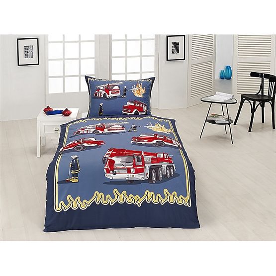 Bedding FIrefighters