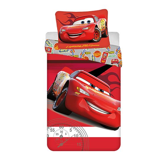 Children's Bedding Cars 