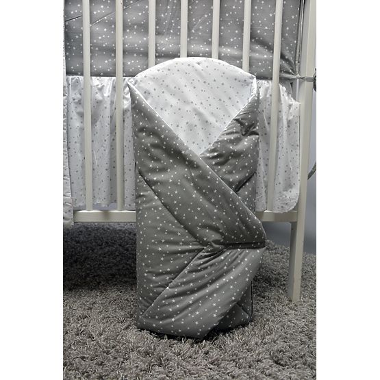 Cot bedding set Constellation 120x90 cm