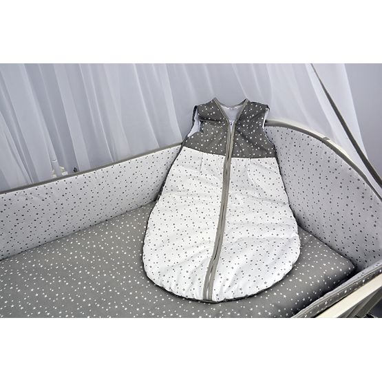 Cot bedding set Constellation 120x90 cm