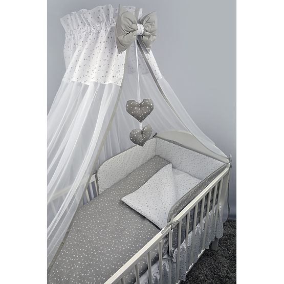 Cot bedding set Constellation 120x90 cm