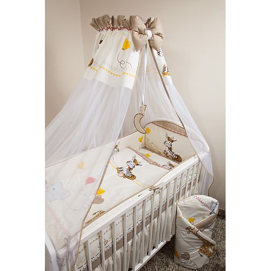 Bedding set to cribs 135x100cm Imagine