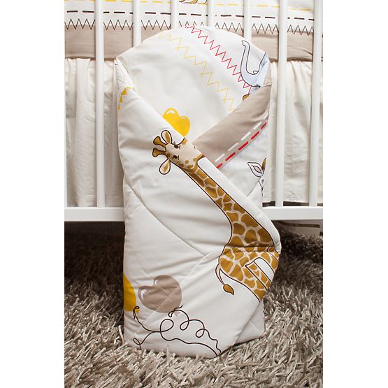 Bedding set to cribs 135x100cm Imagine