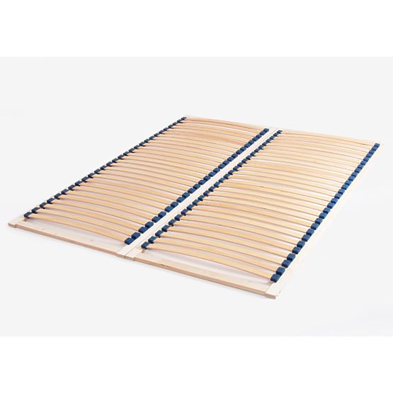 Solid Beech Slatted Bed Base