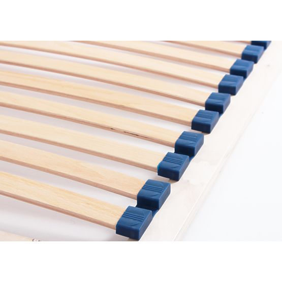 Solid Beech Slatted Bed Base