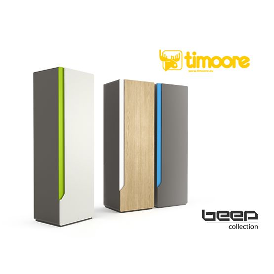 Beep Children's Bedroom Furniture Set