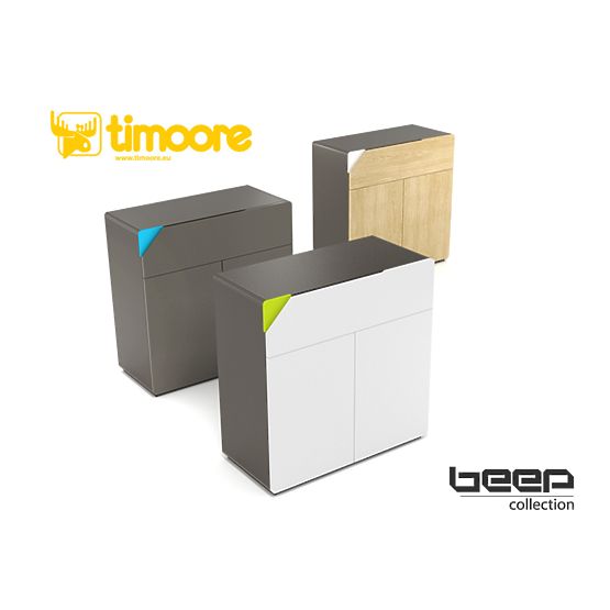 Beep Children's Bedroom Furniture Set